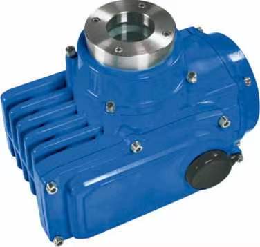 電動(dòng)執(zhí)行器