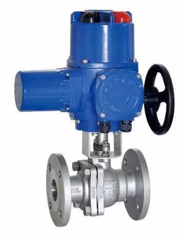 電動(dòng)不銹鋼球閥