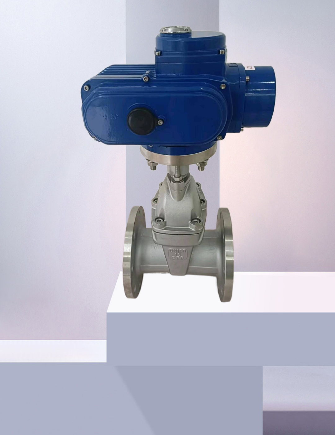 不銹鋼電動(dòng)閘閥